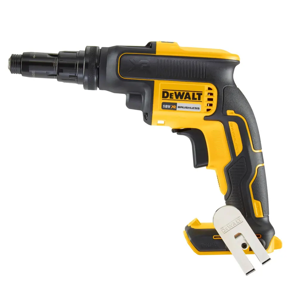 Фото 2 Шуруповерт аккумуляторный Dewalt DCF622N-XJ, 18 В Li-Ion без АКБ и ЗУ Фото 2 Шуруповерт аккумуляторный Dewalt DCF622N-XJ, 18 В Li-Ion без АКБ и ЗУ