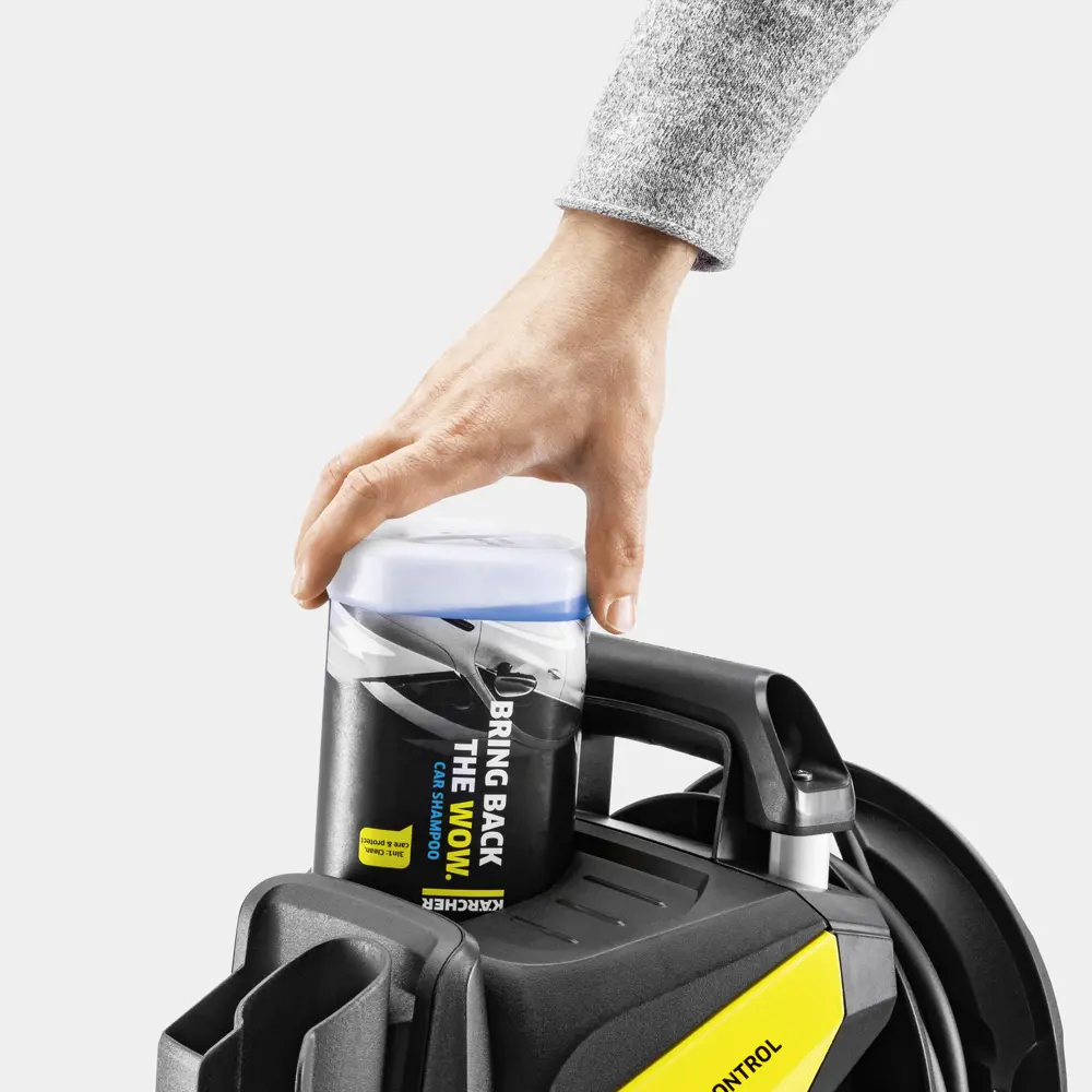 Фото 12 Мойка высокого давления Karcher K 7 Power, 180 бар, 600 л/ч Фото 12 Мойка высокого давления Karcher K 7 Power, 180 бар, 600 л/ч