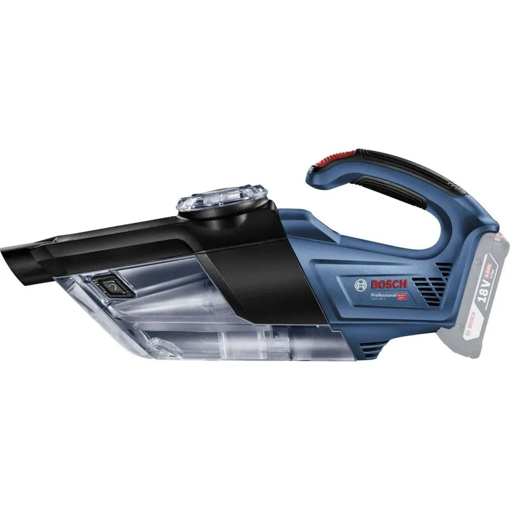 Фото 2 Пылесос аккумуляторный Bosch Professional GAS 18V-1, 18 В Li-Ion Фото 2 Пылесос аккумуляторный Bosch Professional GAS 18V-1, 18 В Li-Ion