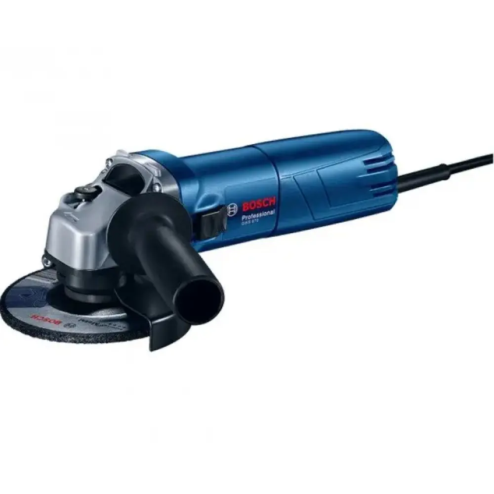 Фото УШМ Bosch GWS 670-125 Professional, 0.601.375.606, 670 Вт, 125 мм Фото УШМ Bosch GWS 670-125 Professional, 0.601.375.606, 670 Вт, 125 мм