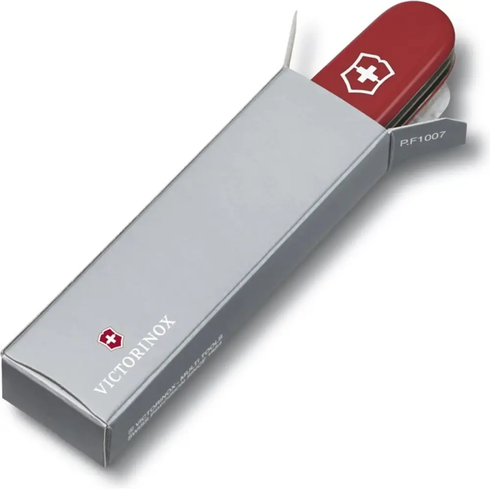 Фото 4 Нож Victorinox Recruit 0.2503 пластиковый корпус 84 мм Фото 4 Нож Victorinox Recruit 0.2503 пластиковый корпус 84 мм