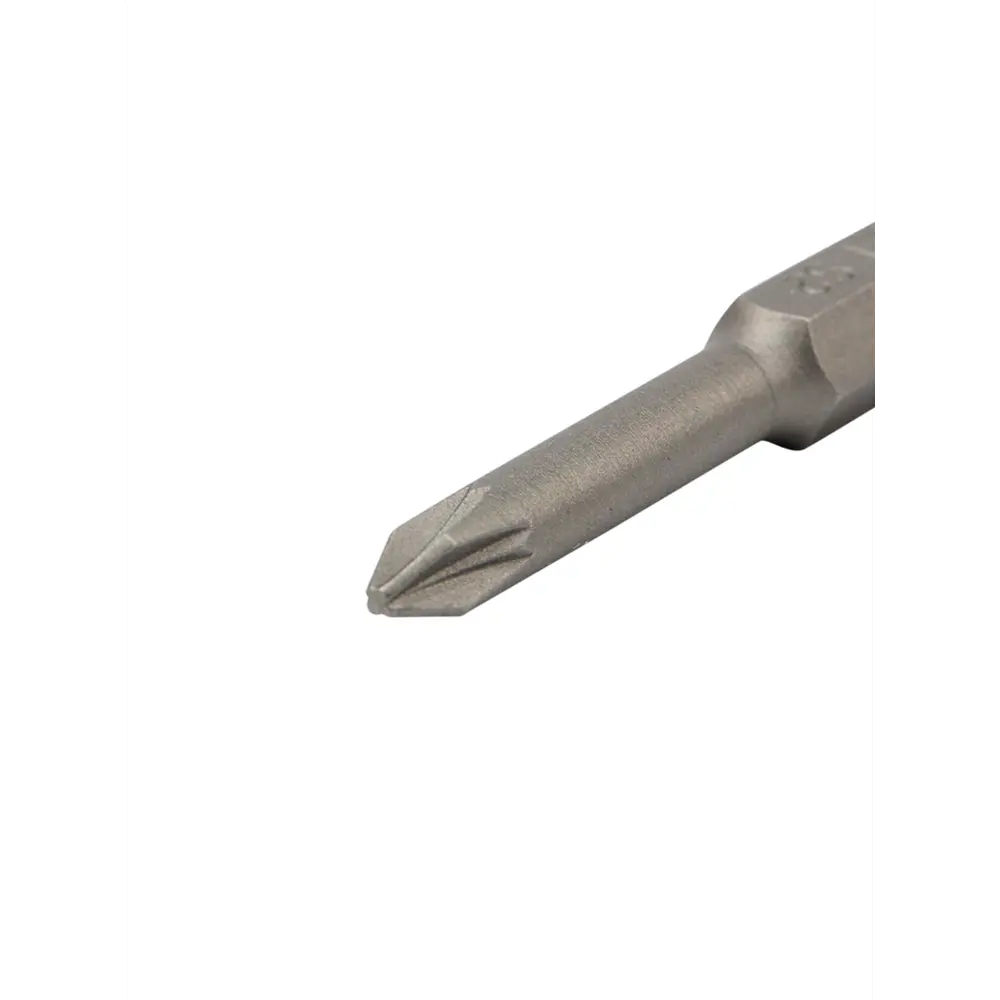 Фото 4 Бита крестовая Kranz KR-92-0418 PZ1x50 мм, 10 шт