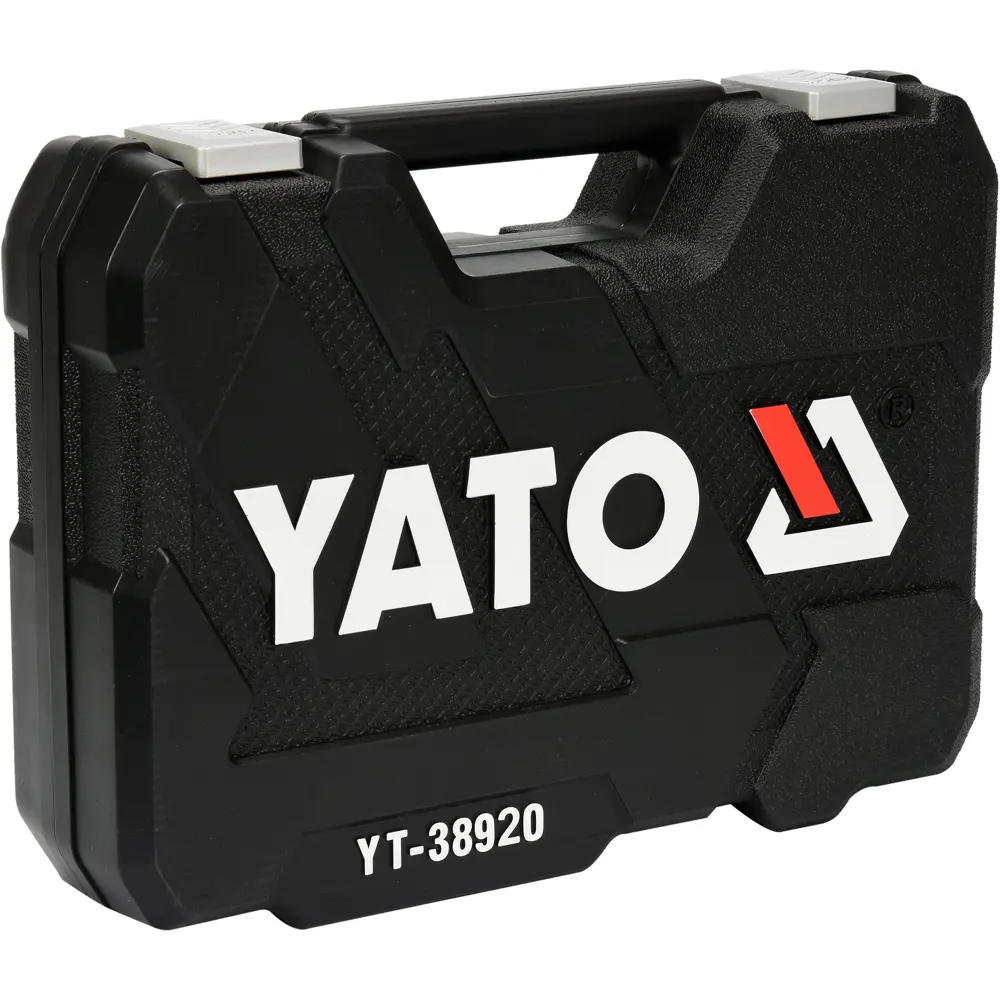 Фото 2 Набор инструментов Yato yt-38920, 60 предметов