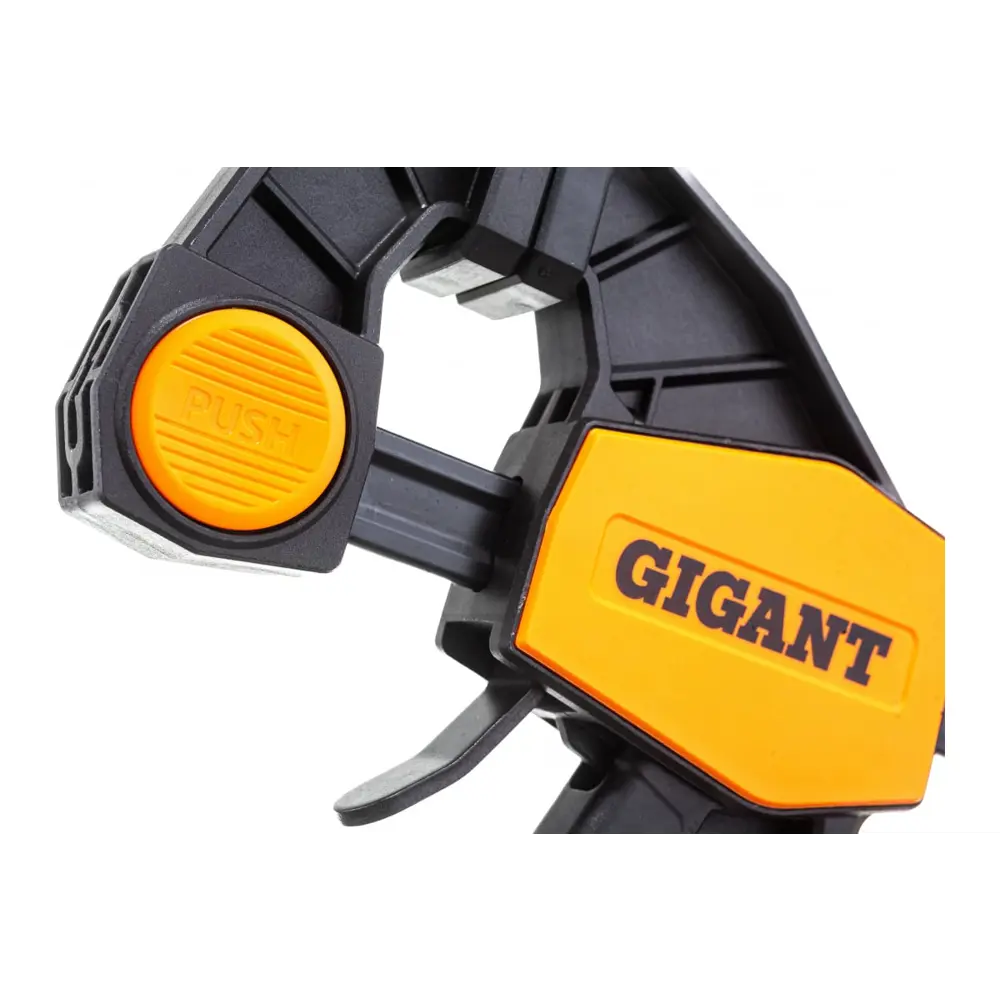 Фото 7 Струбцина Gigant GPQC 450 быстрозажимная пистолетная 450 мм Фото 7 Струбцина Gigant GPQC 450 быстрозажимная пистолетная 450 мм