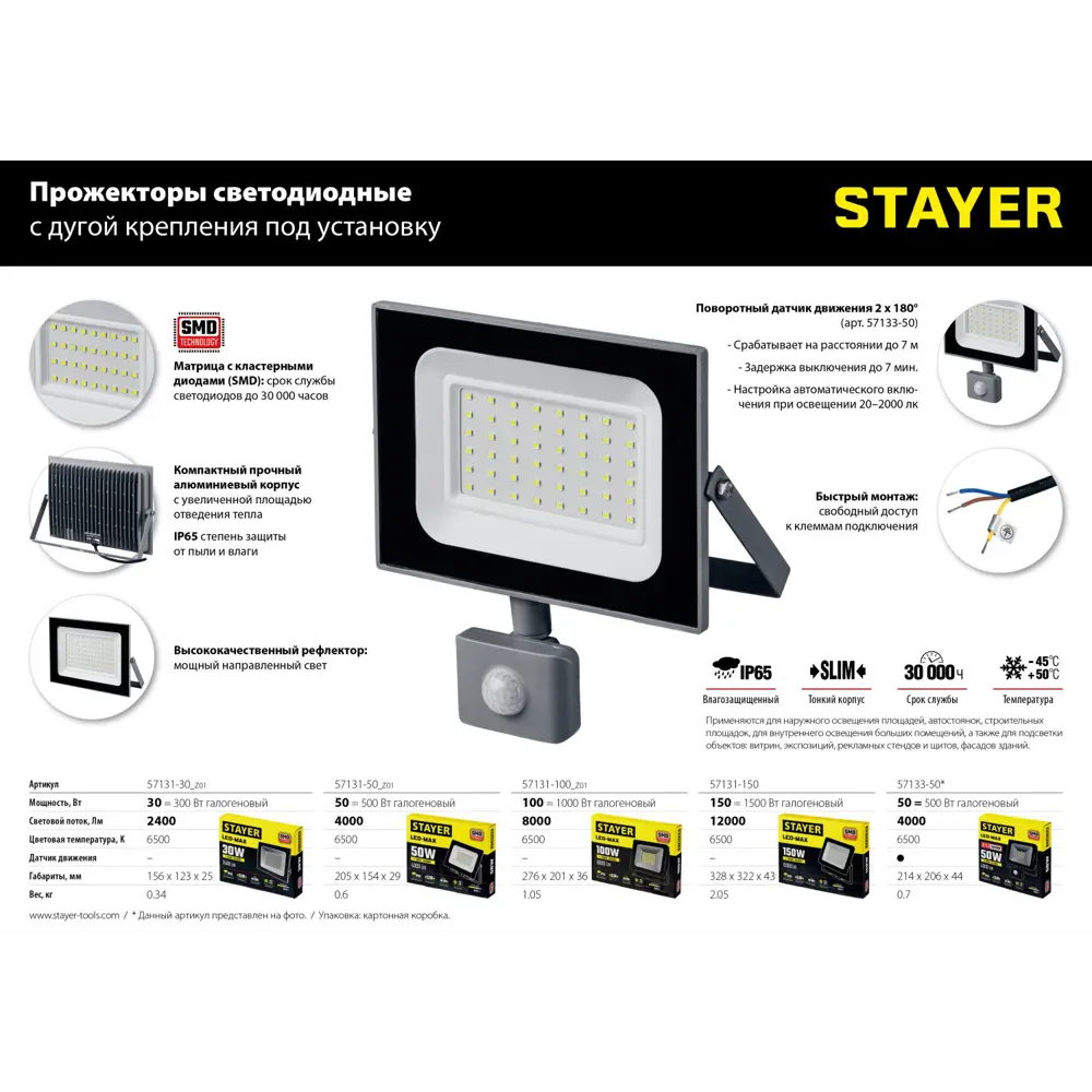 Фото 4 Штатив телескопический Stayer MAXStable 56922 Фото 4 Штатив телескопический Stayer MAXStable 56922