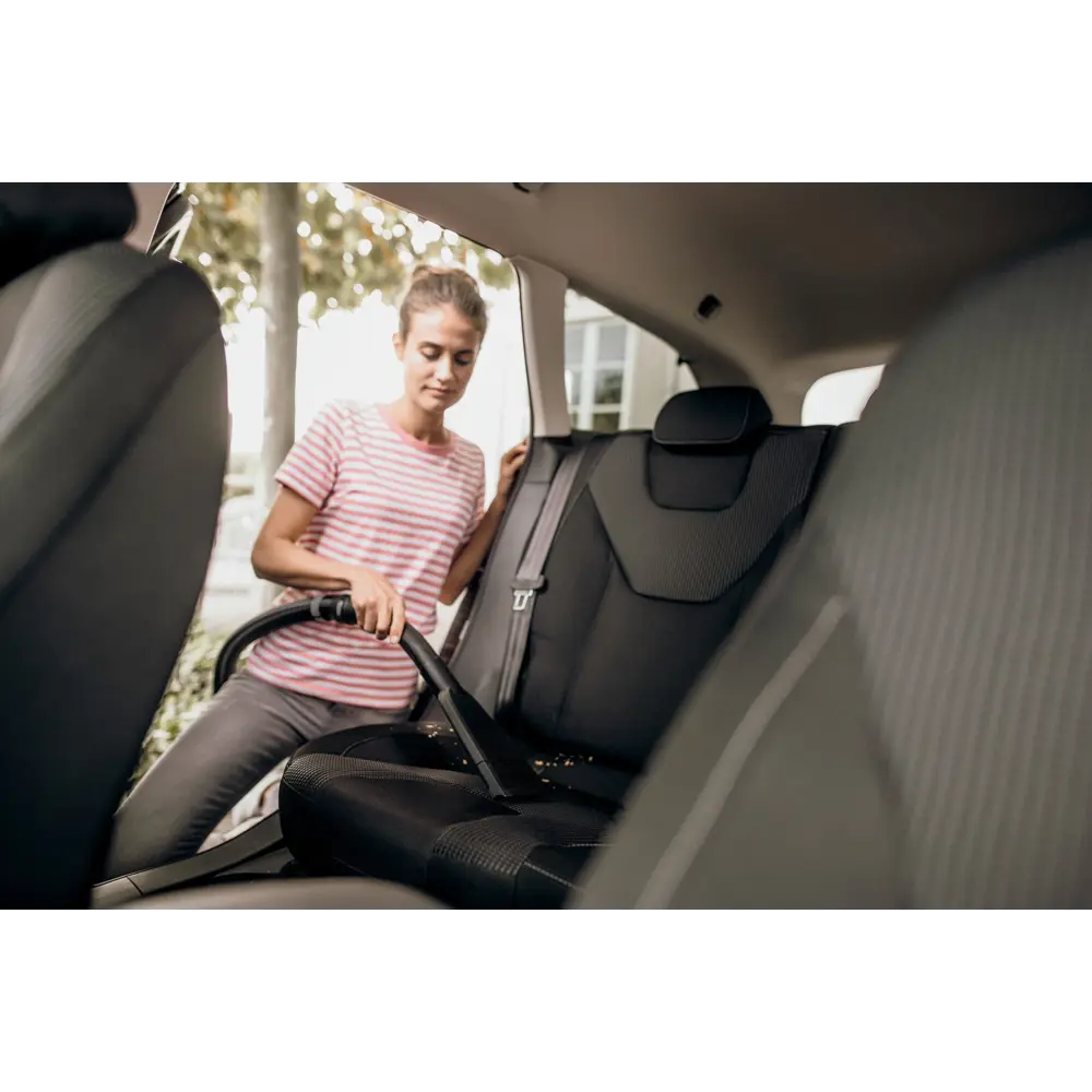 Фото 8 Пылесос строительный Пылесос строительный Karcher WD 3 S V-17/6/20 Car, 1000 Вт, 17 л Фото 8 Пылесос строительный Пылесос строительный Karcher WD 3 S V-17/6/20 Car, 1000 Вт, 17 л