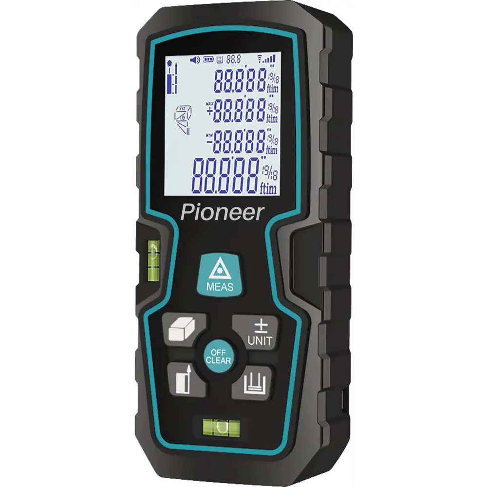 Фото Дальномер лазерный Pioneer LDM-40B2-01, до 40 м Фото Дальномер лазерный Pioneer LDM-40B2-01, до 40 м
