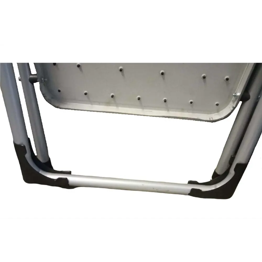 Фото 3 Стремянка стальная LWI Elegant05 5 ступеней, максимальная нагрузка 150 кг Фото 3 Стремянка стальная LWI Elegant05 5 ступеней, максимальная нагрузка 150 кг