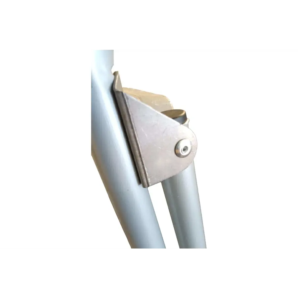 Фото 5 Стремянка стальная LWI Elegant05 5 ступеней, максимальная нагрузка 150 кг Фото 5 Стремянка стальная LWI Elegant05 5 ступеней, максимальная нагрузка 150 кг