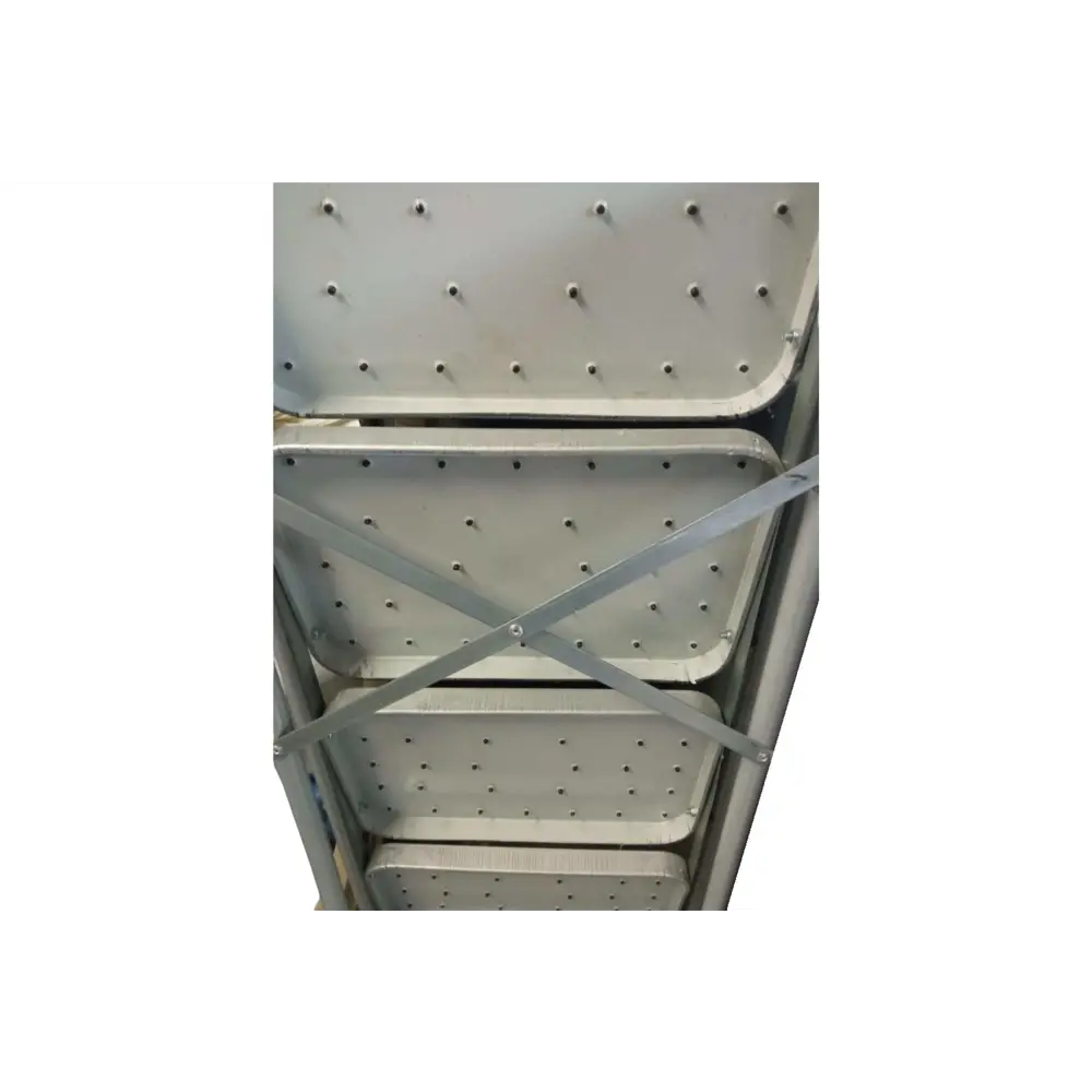 Фото 4 Стремянка стальная LWI Elegant05 5 ступеней, максимальная нагрузка 150 кг Фото 4 Стремянка стальная LWI Elegant05 5 ступеней, максимальная нагрузка 150 кг