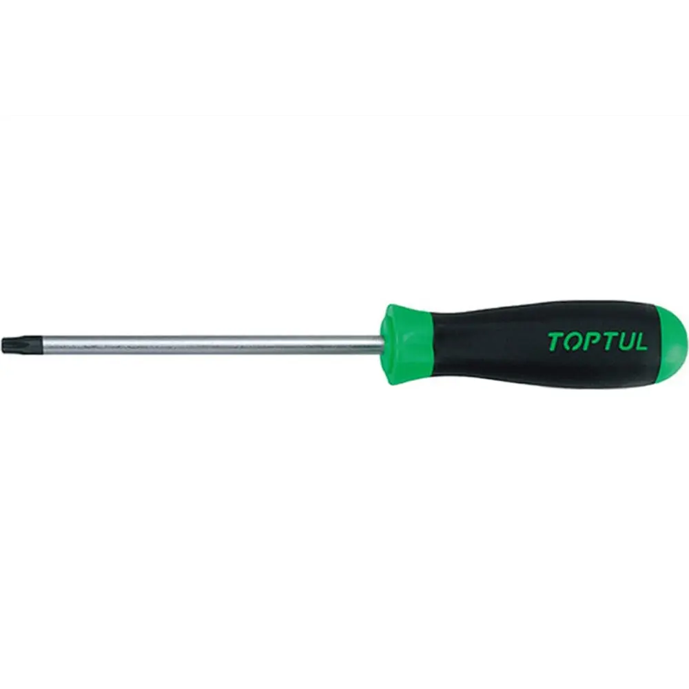 Фото Отвертка Torx Toptul FFAB2510 T25x100 мм Фото Отвертка Torx Toptul FFAB2510 T25x100 мм