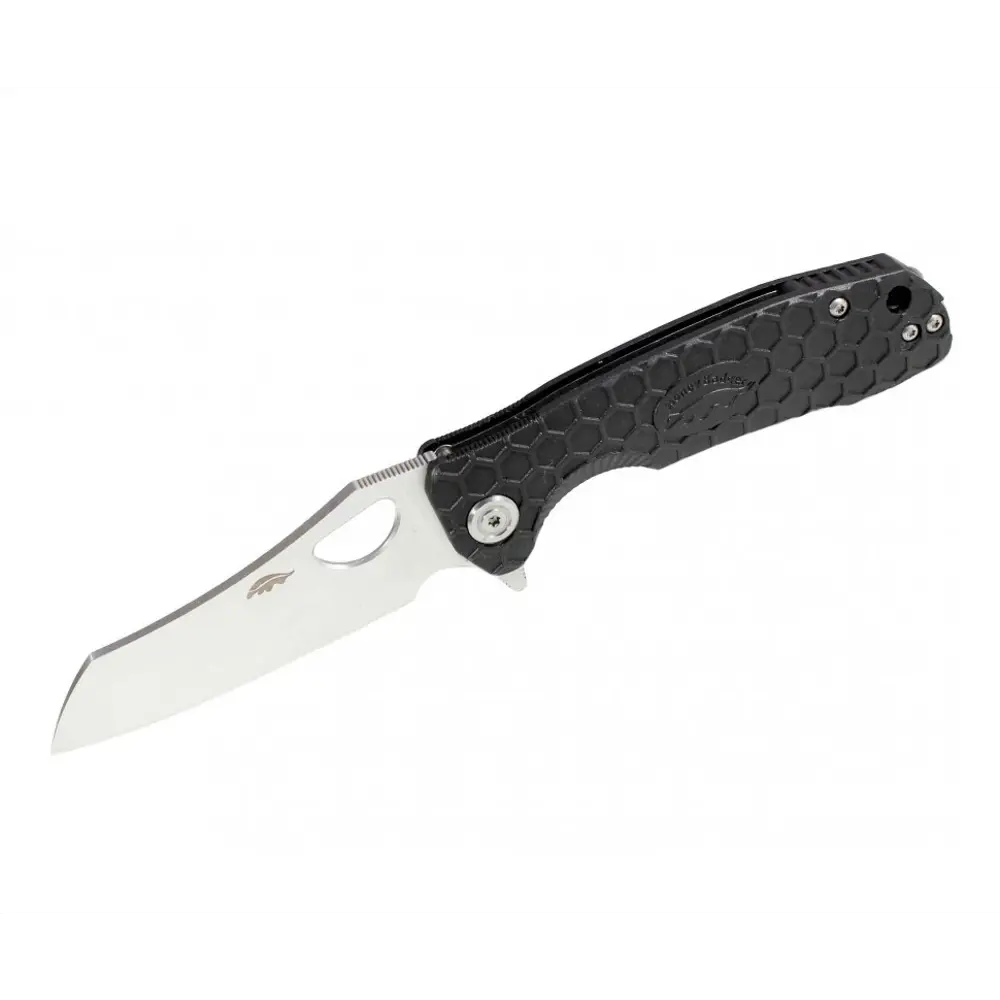 Фото Нож Honey Honey Badger Flipper Wharncleaver M HB1038 185 мм