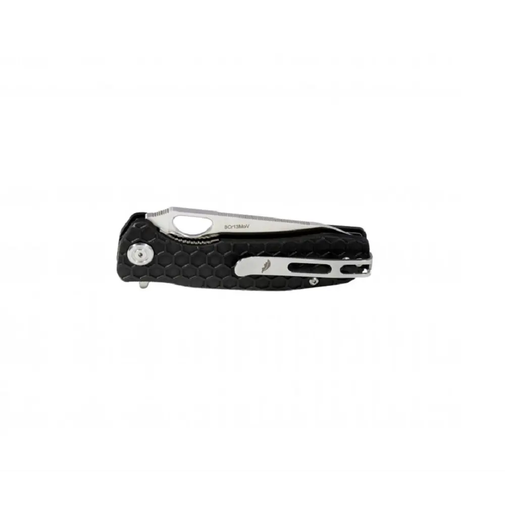 Фото 3 Нож Honey Honey Badger Flipper Leaf M HB1298 185 мм Фото 3 Нож Honey Honey Badger Flipper Leaf M HB1298 185 мм
