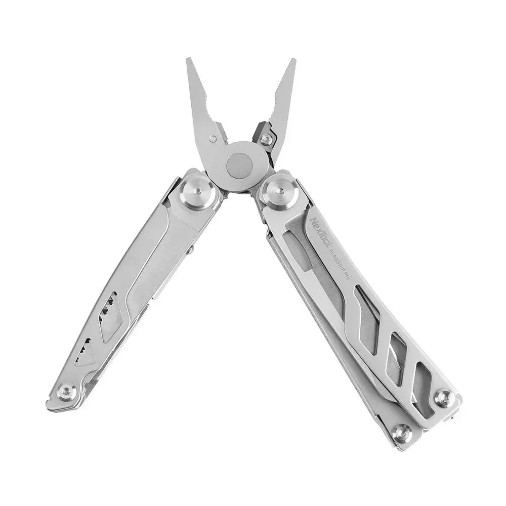 Фото 2 Мультитул-пассатижи Nextool Flagship Pro NE0104 16 функций Фото 2 Мультитул-пассатижи Nextool Flagship Pro NE0104 16 функций