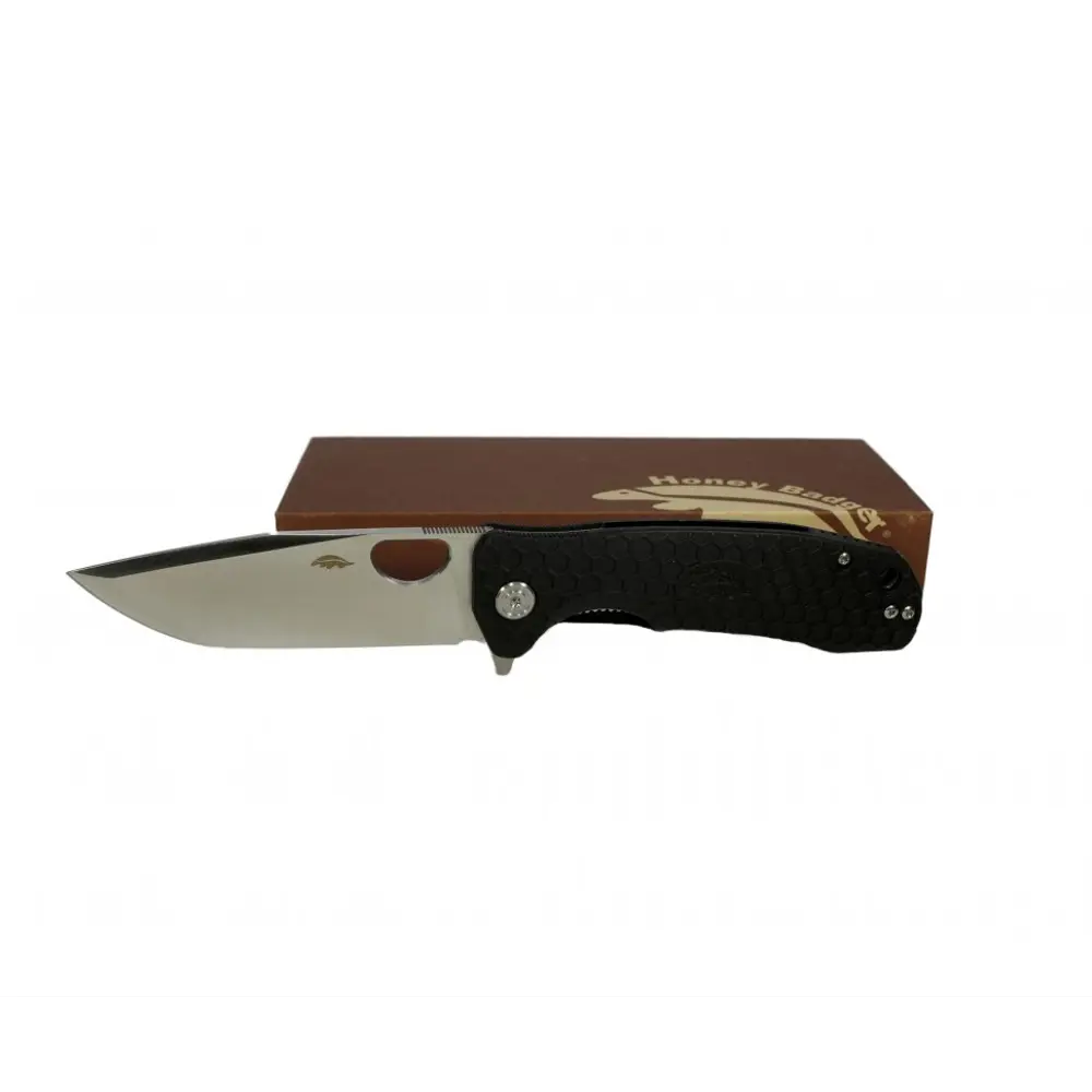 Фото 5 Нож Honey Badger Flipper Tanto L HB1321 210 мм Фото 5 Нож Honey Badger Flipper Tanto L HB1321 210 мм