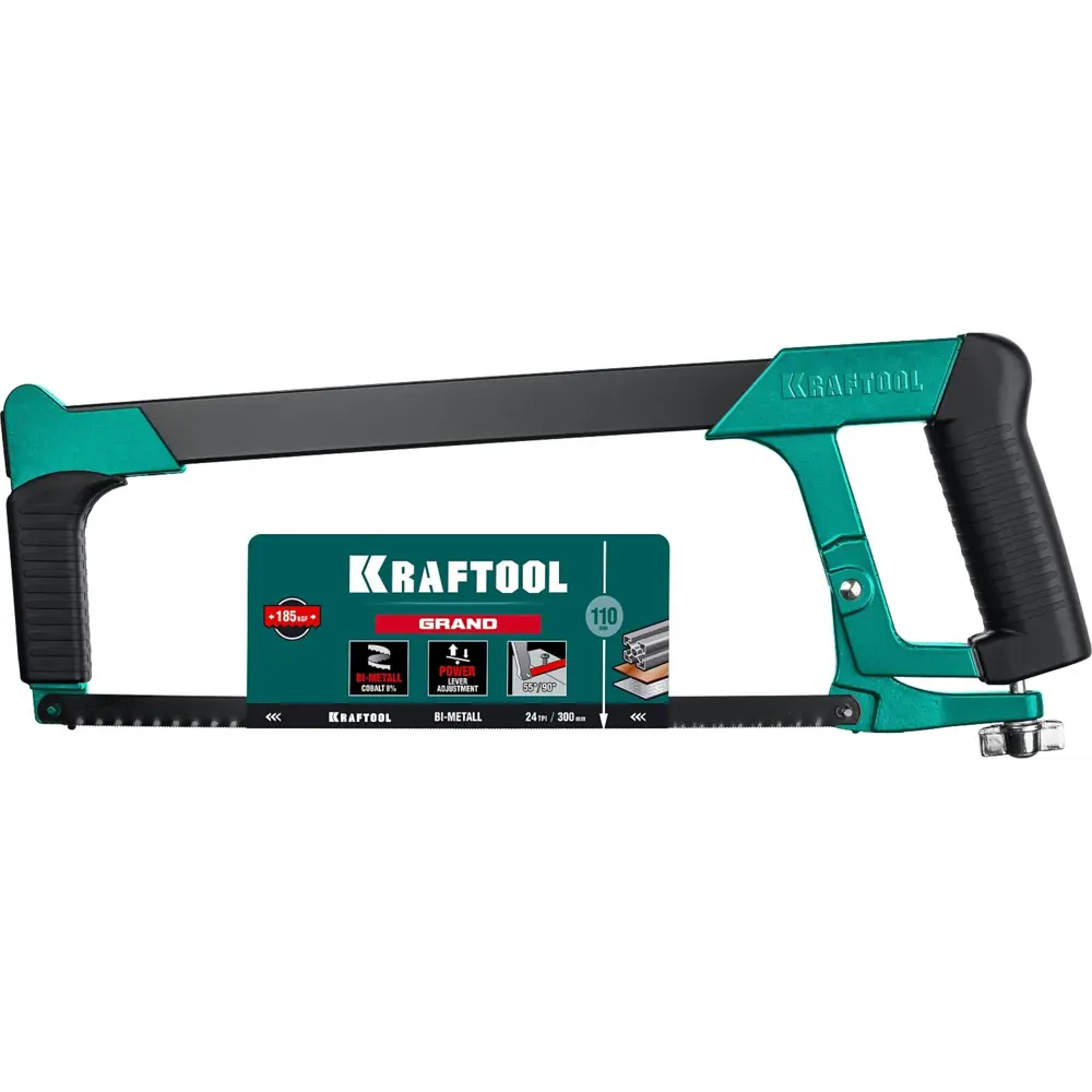 Фото Пила по металлу Kraftool Super-Kraft 15801 300 мм Фото Пила по металлу Kraftool Super-Kraft 15801 300 мм