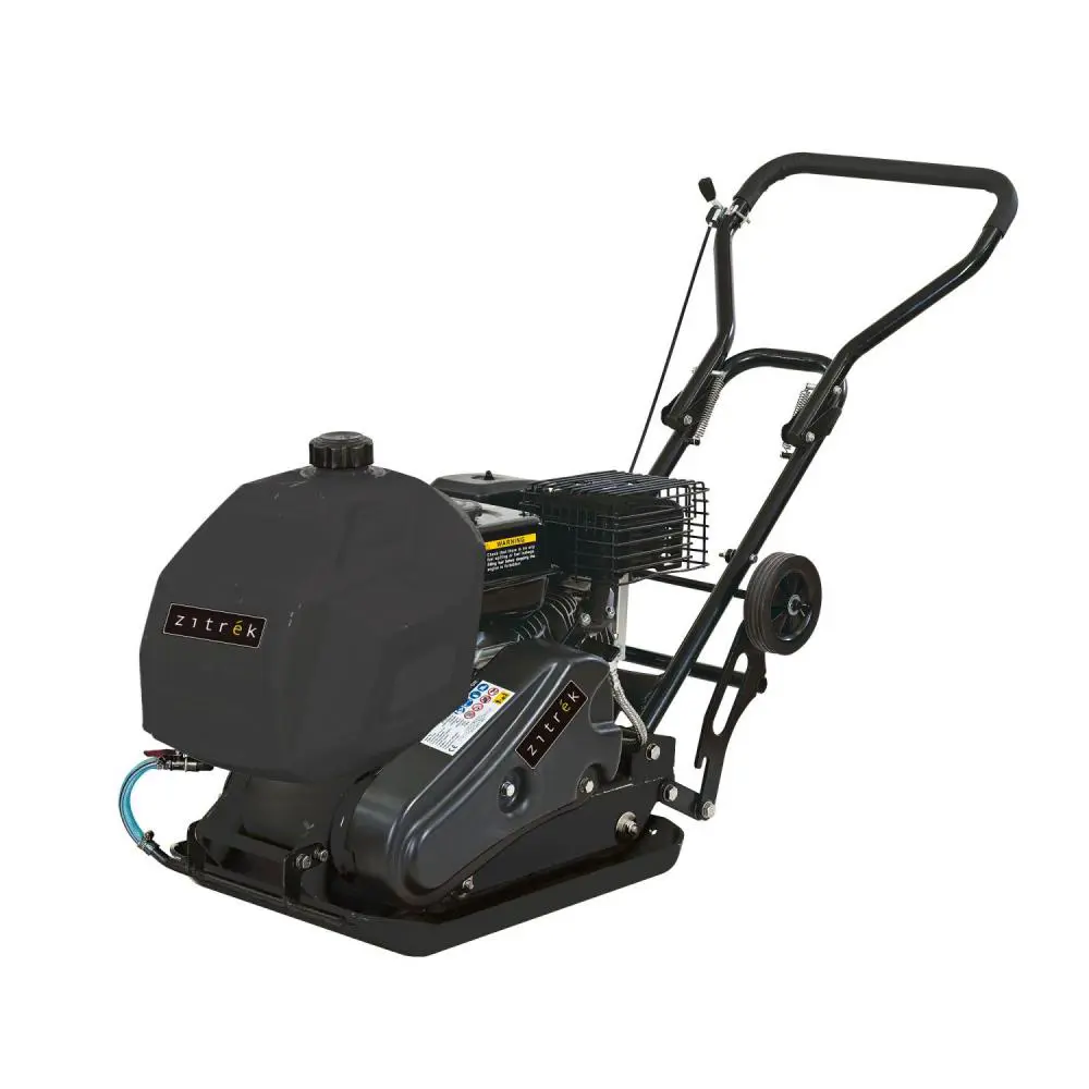 Фото 3 Виброплита бензиновая Zitrek z3k62w двигатель Loncin, 4000 Вт 530x370 мм Фото 3 Виброплита бензиновая Zitrek z3k62w двигатель Loncin, 4000 Вт 530x370 мм