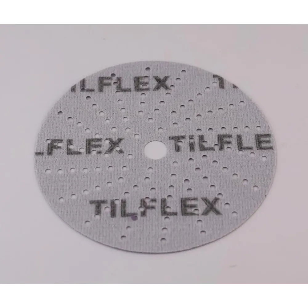 Фото 4 Набор кругов шлифовальных Tilflex 150P 150 мм 100 шт Фото 4 Набор кругов шлифовальных Tilflex 150P 150 мм 100 шт