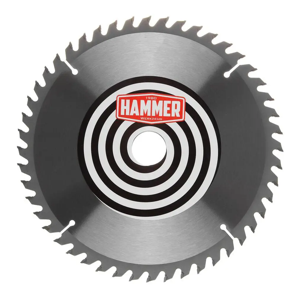 Фото 3 Диск пильный по дереву Hammer Flex 205-118 CSB WD 48T 235x30x3 мм Фото 3 Диск пильный по дереву Hammer Flex 205-118 CSB WD 48T 235x30x3 мм