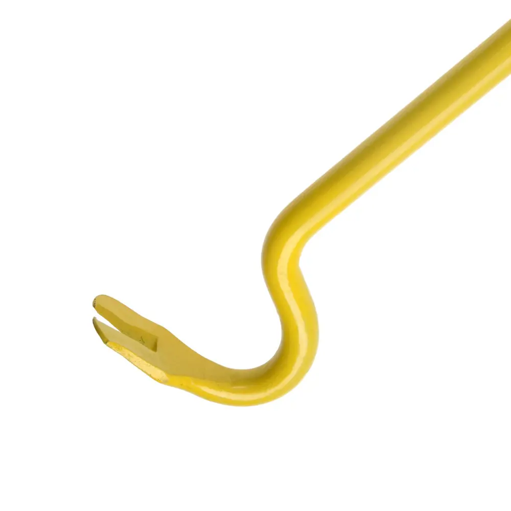 Фото 2 Лом-гвоздодер круглый Тундра 9761545 800x20 мм Фото 2 Лом-гвоздодер круглый Тундра 9761545 800x20 мм