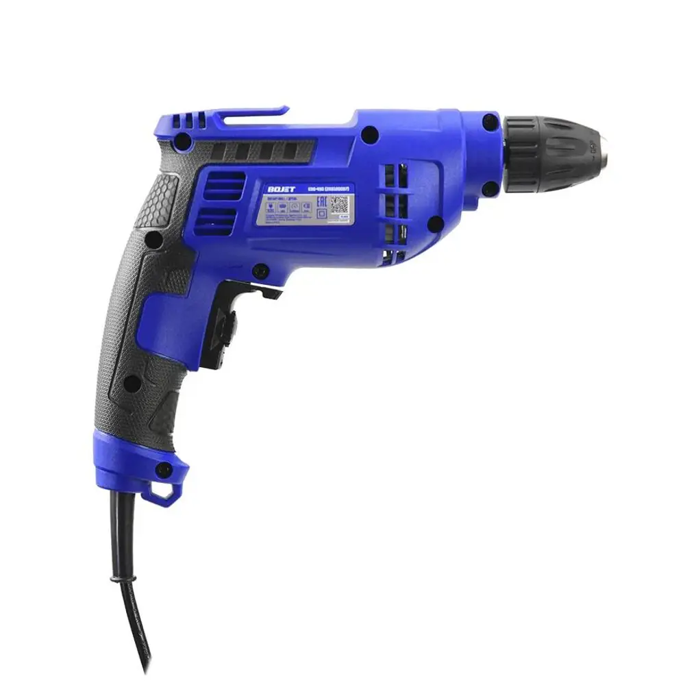 Фото 4 Дрель сетевая Bojet EDD-450, 450 Вт