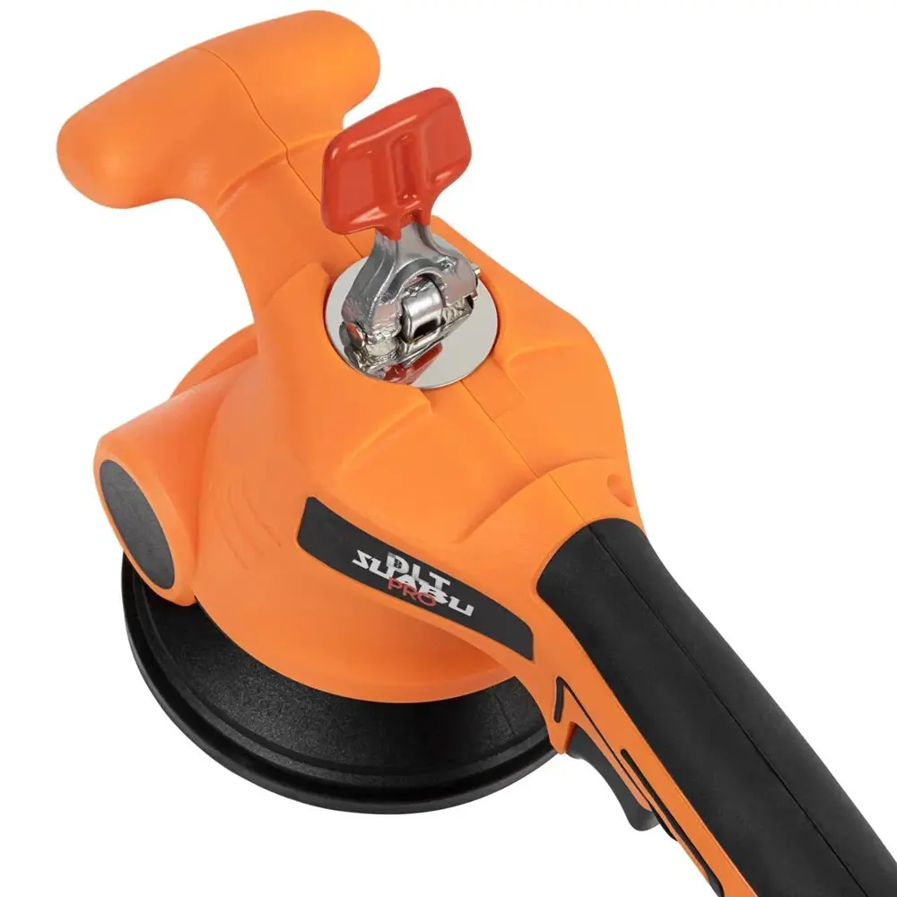 Фото 9 Виброприсоска для укладки плитки аккумуляторная DLT Suabu Pro 01819, 16.8 В Li-Ion 2x2600 mAh 40 кг