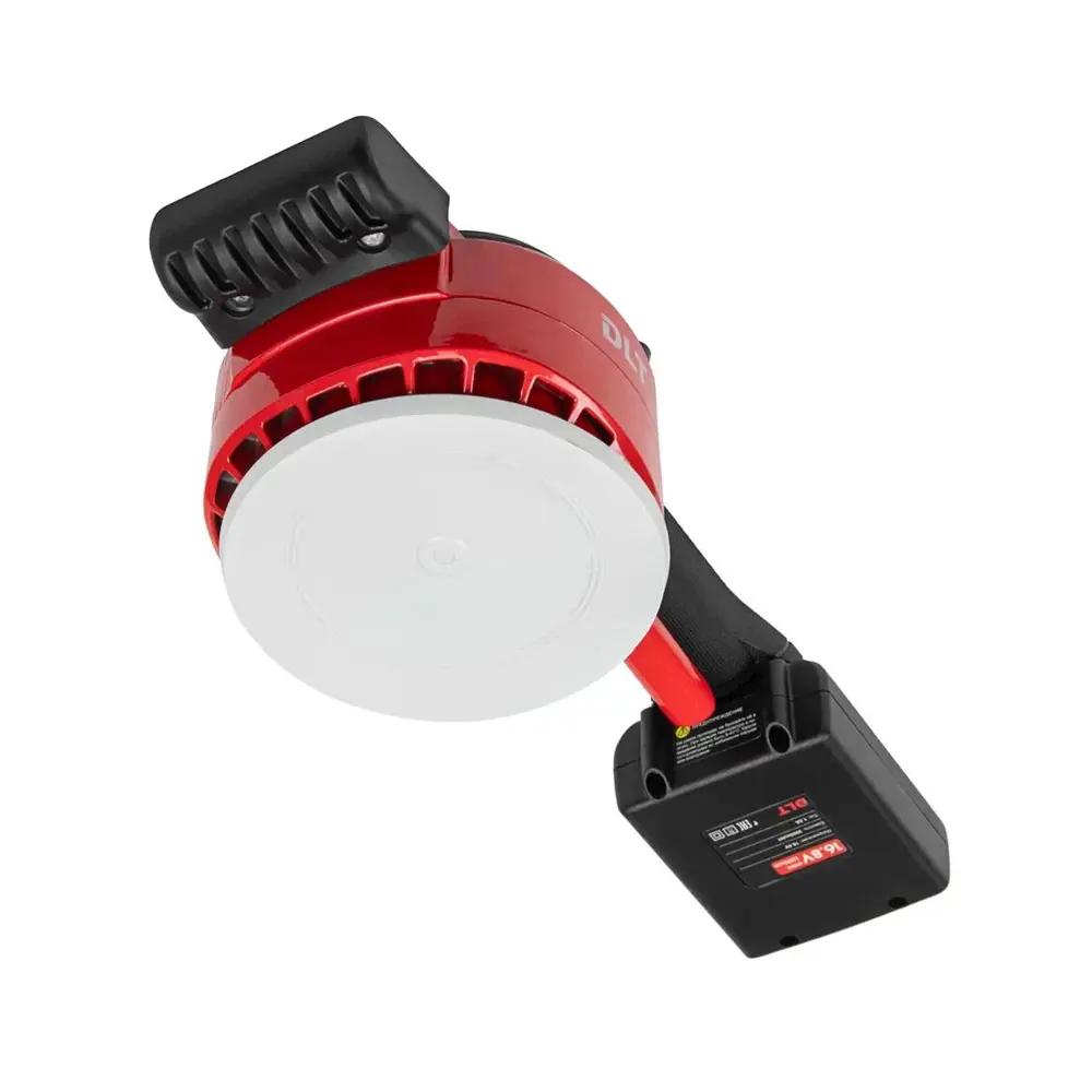 Фото 5 Виброприсоска для укладки плитки аккумуляторная DLT Vibro Max, 16.8 В Li-Ion 2x2 Ач 40 кг