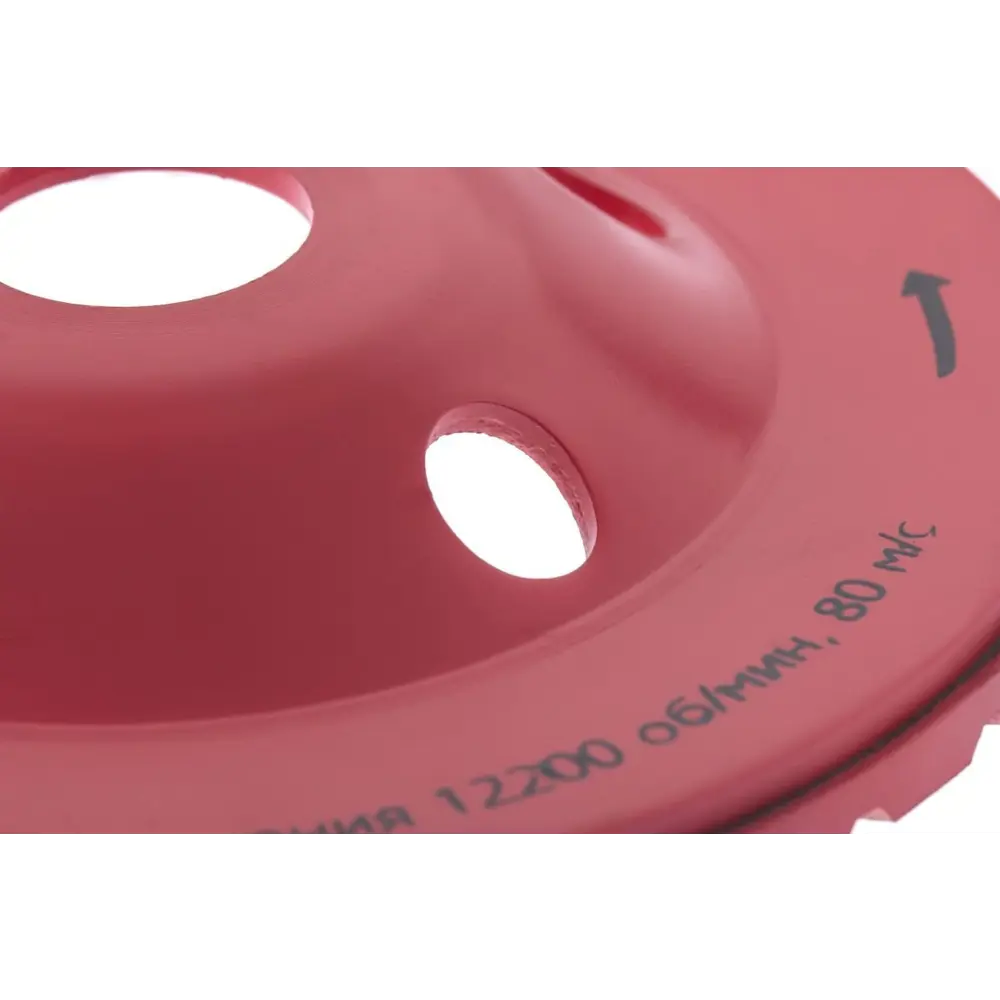 Фото 5 Чашка алмазная бетонных/каменных/кирпичных поверхностей Hammer Flex Cup TB 125x22мм Фото 5 Чашка алмазная бетонных/каменных/кирпичных поверхностей Hammer Flex Cup TB 125x22мм