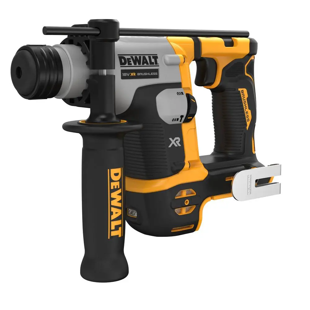 Фото Перфоратор аккумулятрный бесщеточный SDS Plus Dewalt DCH172N-XJ, 18 В,Li-Ion без АКБ и ЗУ, 1.4 Дж Фото Перфоратор аккумулятрный бесщеточный SDS Plus Dewalt DCH172N-XJ, 18 В,Li-Ion без АКБ и ЗУ, 1.4 Дж