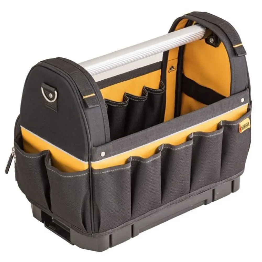 Фото Сумка для инструментов Dewalt 445x250x375 мм, текстиль Фото Сумка для инструментов Dewalt 445x250x375 мм, текстиль