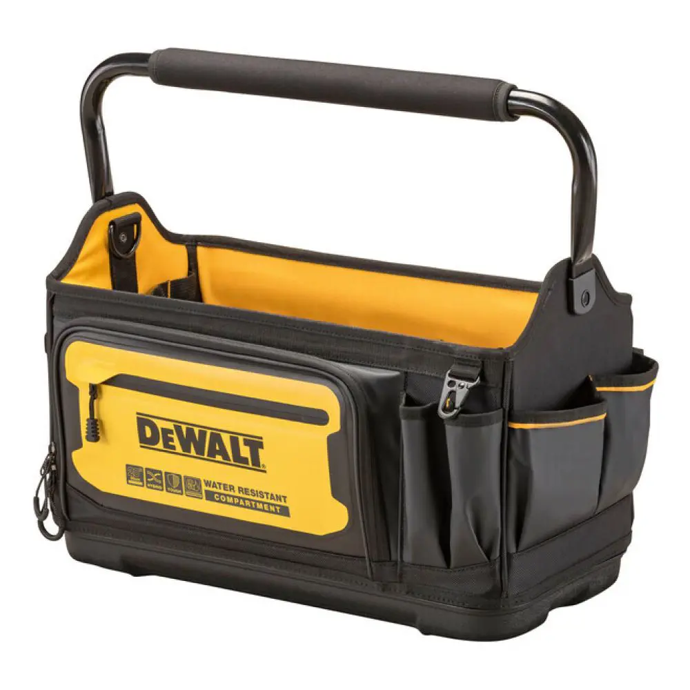 Фото 2 Сумка для инструментов Dewalt 510x270x320 мм, текстиль Фото 2 Сумка для инструментов Dewalt 510x270x320 мм, текстиль
