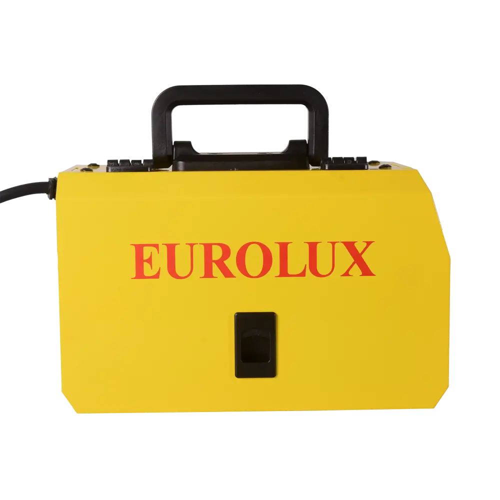 Фото 4 Сварочный полуавтомат инверторный Eurolux САИПА -200MP, 200 А, 4 мм Фото 4 Сварочный полуавтомат инверторный Eurolux САИПА -200MP, 200 А, 4 мм