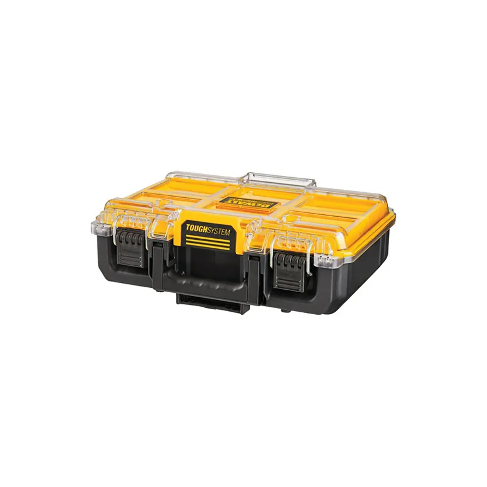 Фото 4 Органайзер для инструментов Dewalt Toughsystem DWST83392-1 370x260x130 мм Фото 4 Органайзер для инструментов Dewalt Toughsystem DWST83392-1 370x260x130 мм