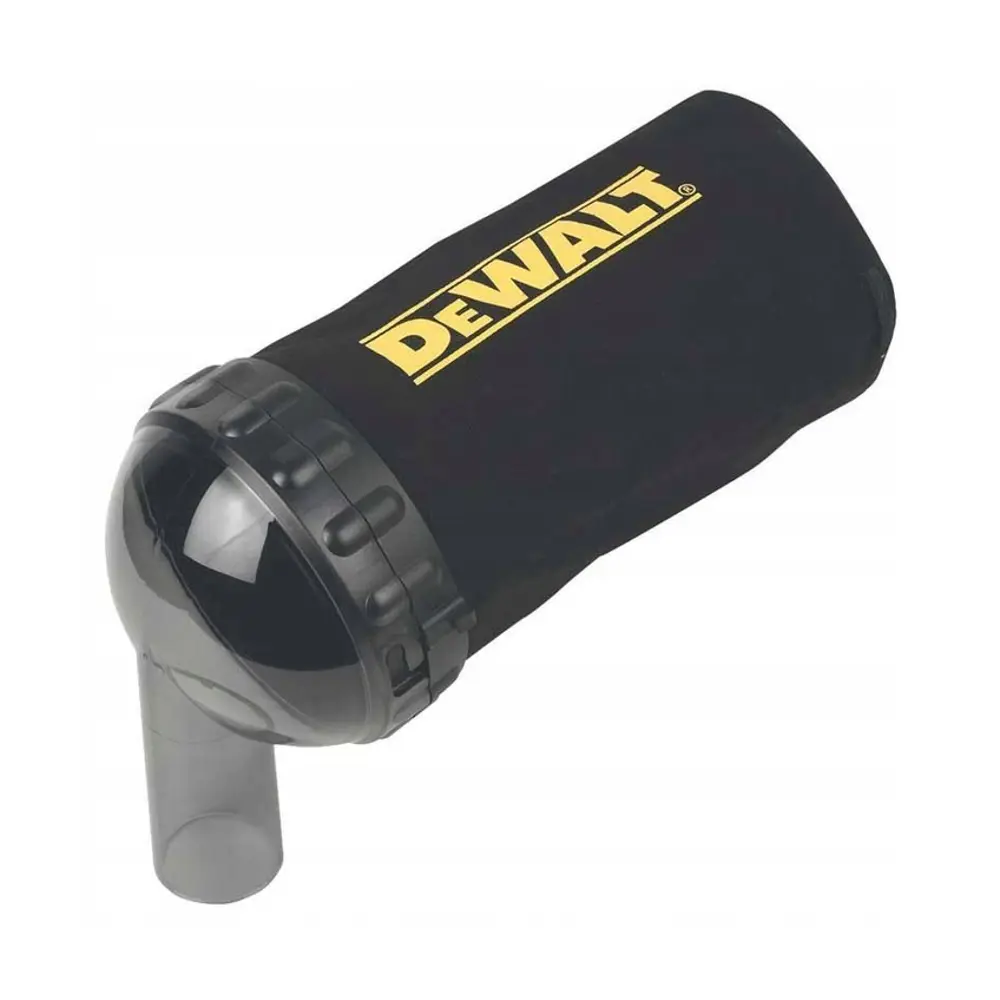 Фото Пылесборник для рубанка Dewalt DWV9390 Фото Пылесборник для рубанка Dewalt DWV9390
