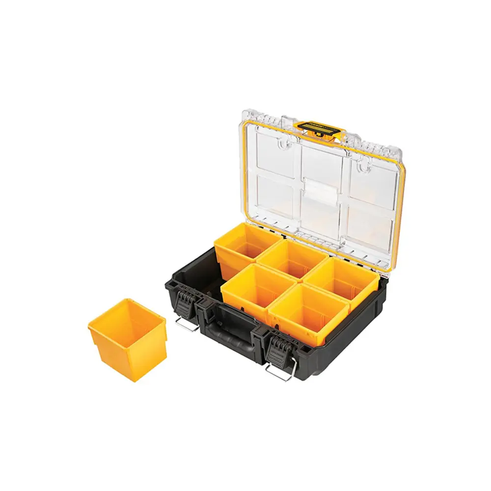Фото 5 Органайзер для инструментов Dewalt Toughsystem DWST83392-1 370x260x130 мм Фото 5 Органайзер для инструментов Dewalt Toughsystem DWST83392-1 370x260x130 мм