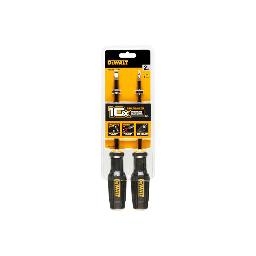 Фото 3 Набор отверток DEWALT DWHT65100-0, 2 шт