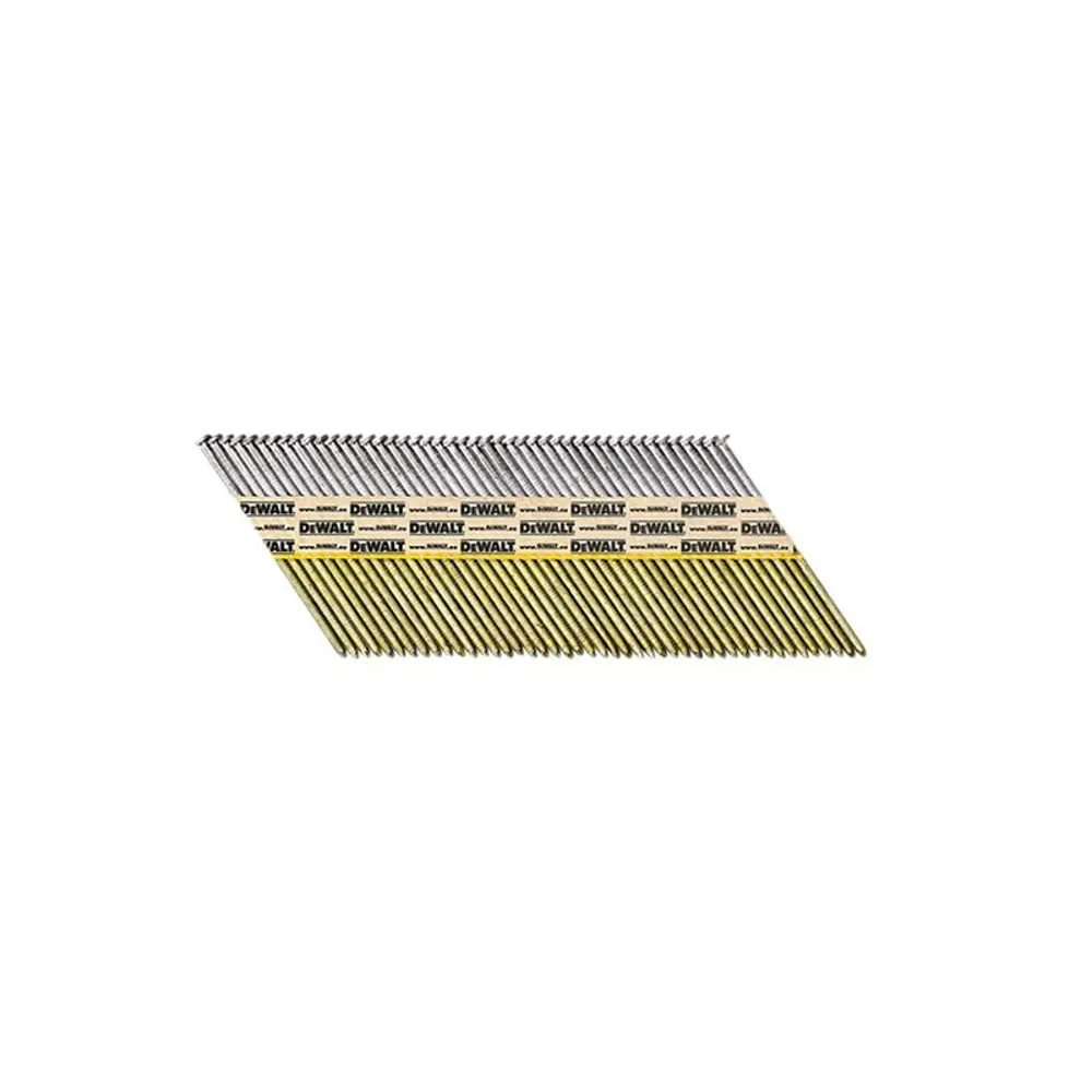 Фото Гвозди DEWALT DNPT28R50Z для DCN692/DCN690P2 2.8 x 50 мм 33°/34° Без покрытия 2200 шт. Фото Гвозди DEWALT DNPT28R50Z для DCN692/DCN690P2 2.8 x 50 мм 33°/34° Без покрытия 2200 шт.