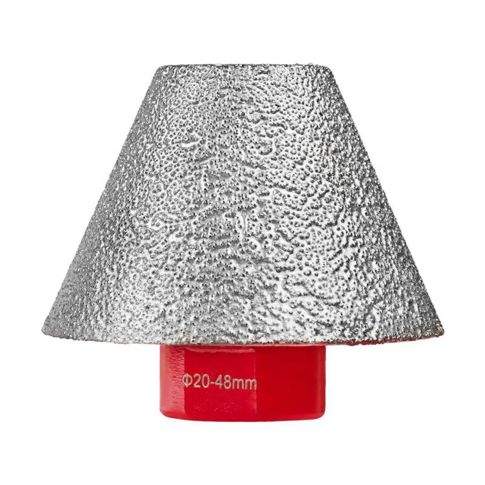 Фото 2 Фреза конусная DLT Ceramic Cone Pro 01830 48 мм Фото 2 Фреза конусная DLT Ceramic Cone Pro 01830 48 мм