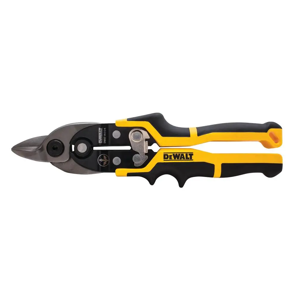 Фото Ножницы по металлу прямой рез Dewalt DWHT14694-0 до 1.2 мм, 300 мм Фото Ножницы по металлу прямой рез Dewalt DWHT14694-0 до 1.2 мм, 300 мм