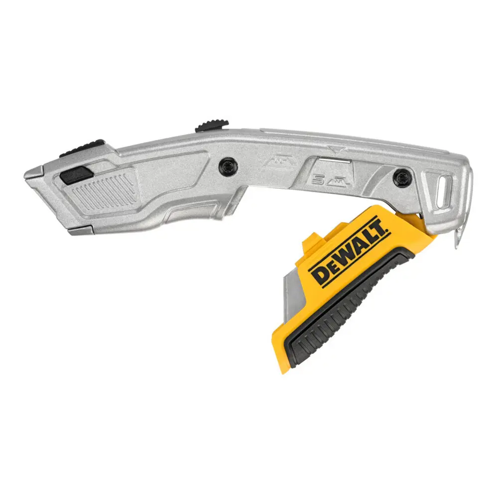 Фото 3 Нож с выдвижным лезвием Dewalt DWHT10054-0 Фото 3 Нож с выдвижным лезвием Dewalt DWHT10054-0