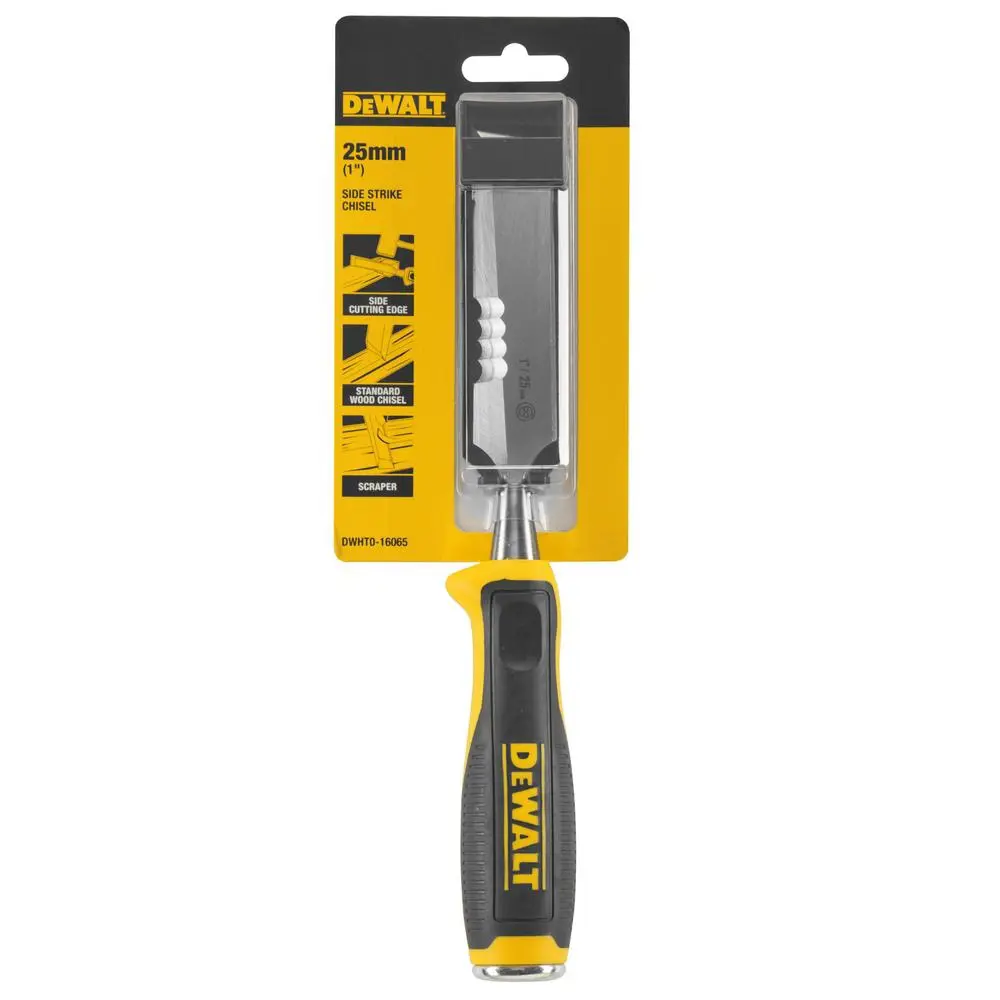 Фото 2 Стамеска Dewalt DWHT0-16065 25 мм Фото 2 Стамеска Dewalt DWHT0-16065 25 мм
