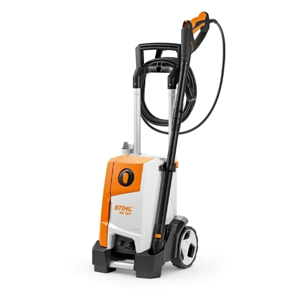 Фото 2 Мойка высокого давления Stihl RE 120 НСК, 140 бар, 460 л/ч Фото 2 Мойка высокого давления Stihl RE 120 НСК, 140 бар, 460 л/ч