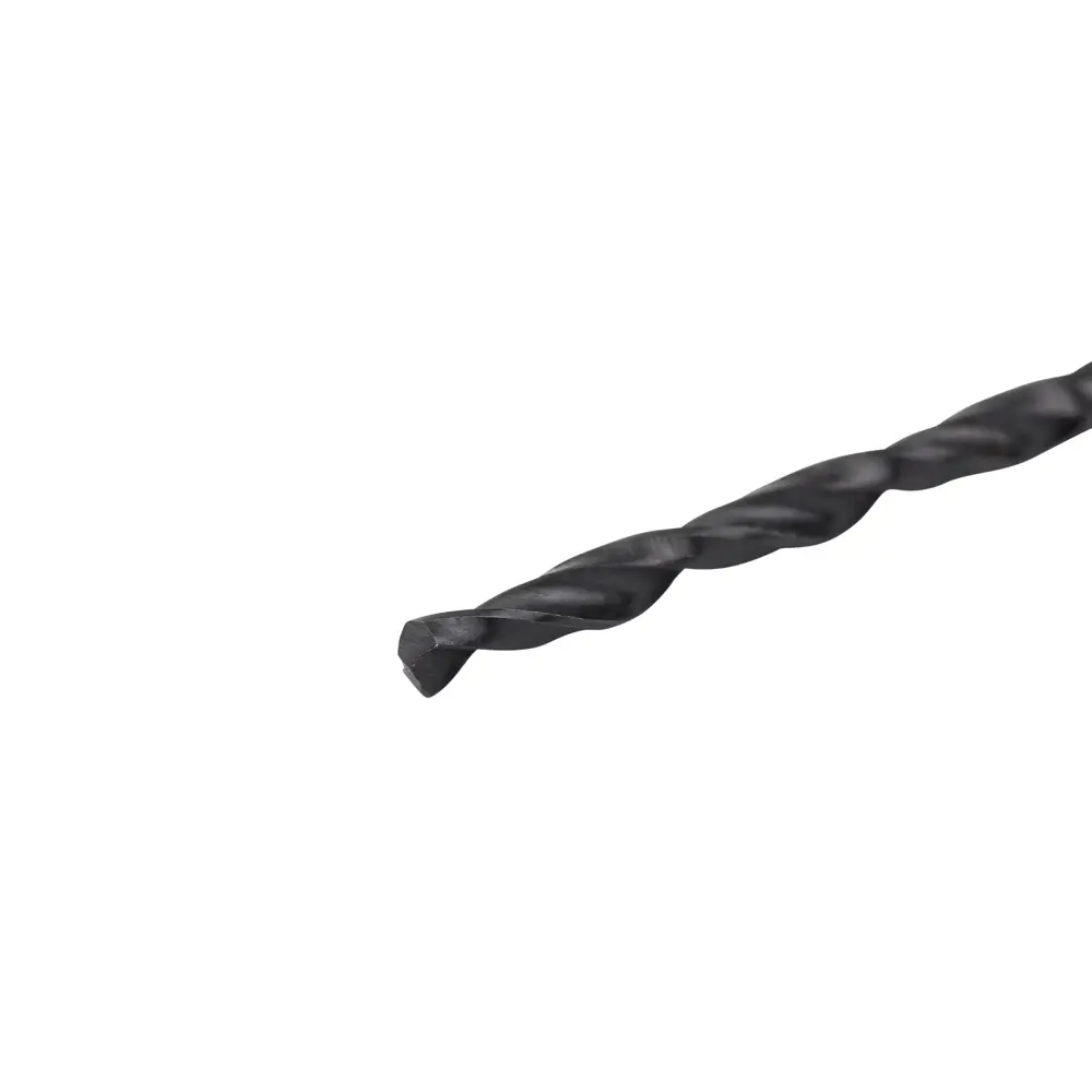 Фото 2 Сверло по металлу HSS Norgau Industrial RHS-158-055 3.7x70 мм Фото 2 Сверло по металлу HSS Norgau Industrial RHS-158-055 3.7x70 мм