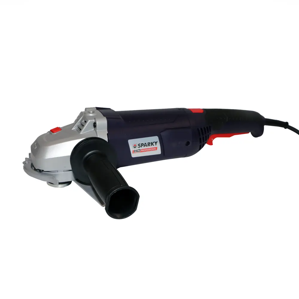 Фото УШМ Sparky MBA 2000P HD, 13000097012, 2000 Вт, 230 мм Фото УШМ Sparky MBA 2000P HD, 13000097012, 2000 Вт, 230 мм