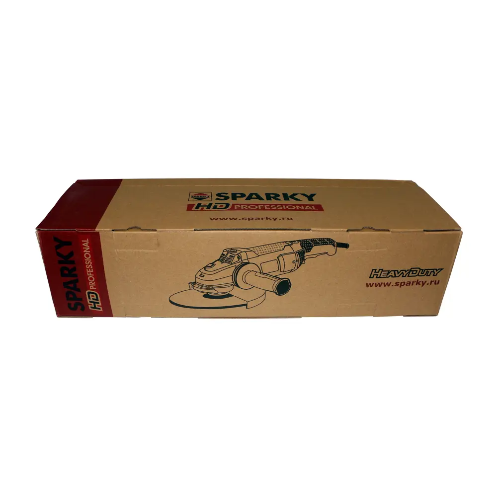 Фото 3 УШМ Sparky MBA 2000P HD, 13000097012, 2000 Вт, 230 мм Фото 3 УШМ Sparky MBA 2000P HD, 13000097012, 2000 Вт, 230 мм