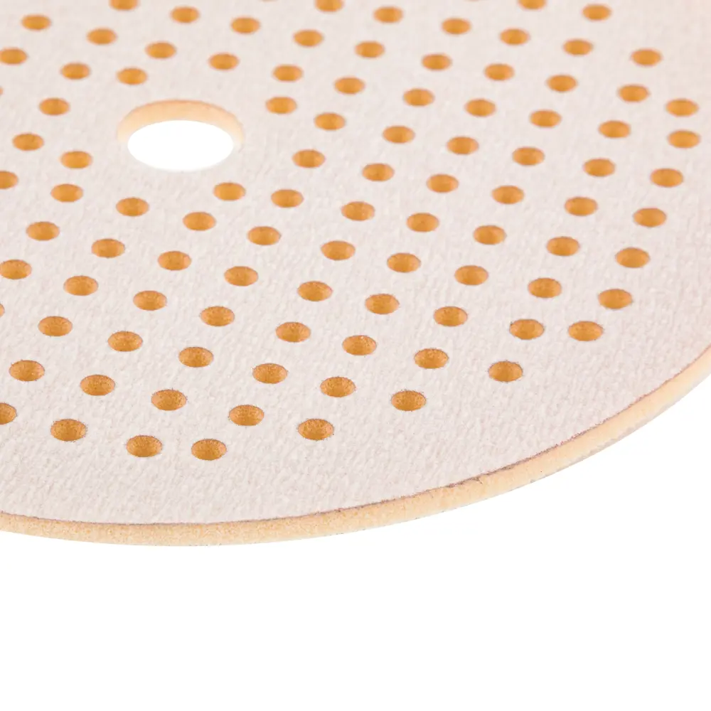 Фото 4 Круг шлифовальный Elsilber Super Soft Sandpaper EL-ASS1500 P1500 150x мм, 10 шт Фото 4 Круг шлифовальный Elsilber Super Soft Sandpaper EL-ASS1500 P1500 150x мм, 10 шт