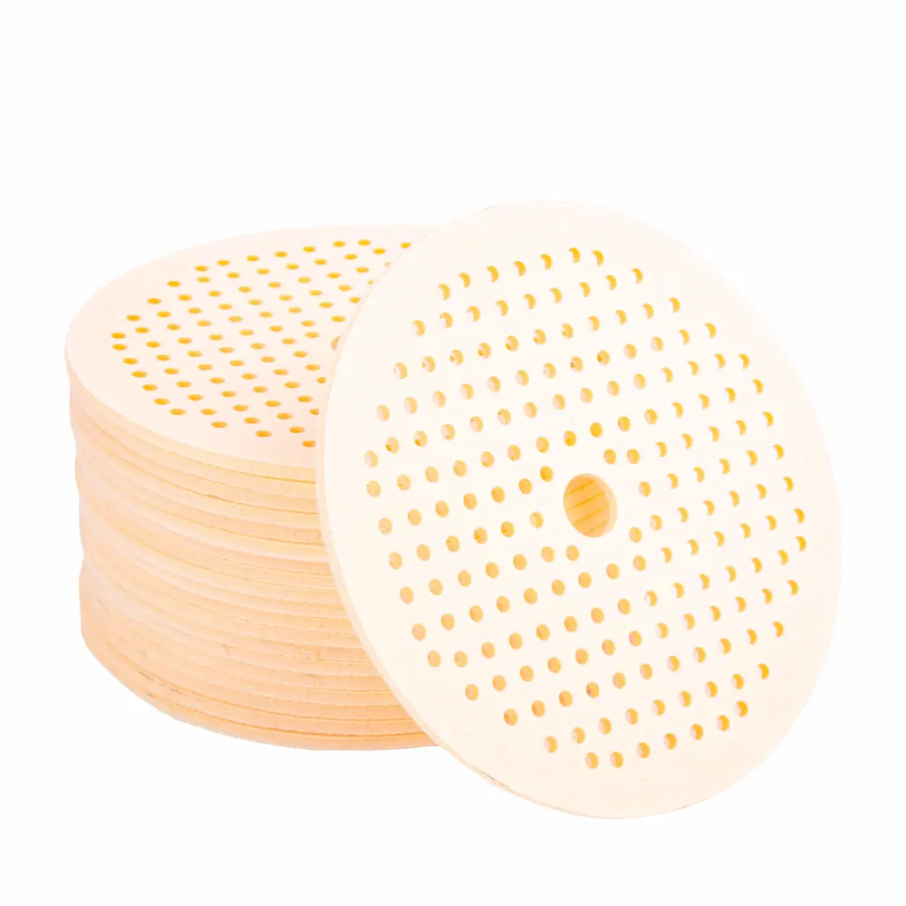 Фото 3 Круг шлифовальный Elsilber Super Soft Sandpaper EL-ASS1200 P1200 150x мм, 10 шт Фото 3 Круг шлифовальный Elsilber Super Soft Sandpaper EL-ASS1200 P1200 150x мм, 10 шт