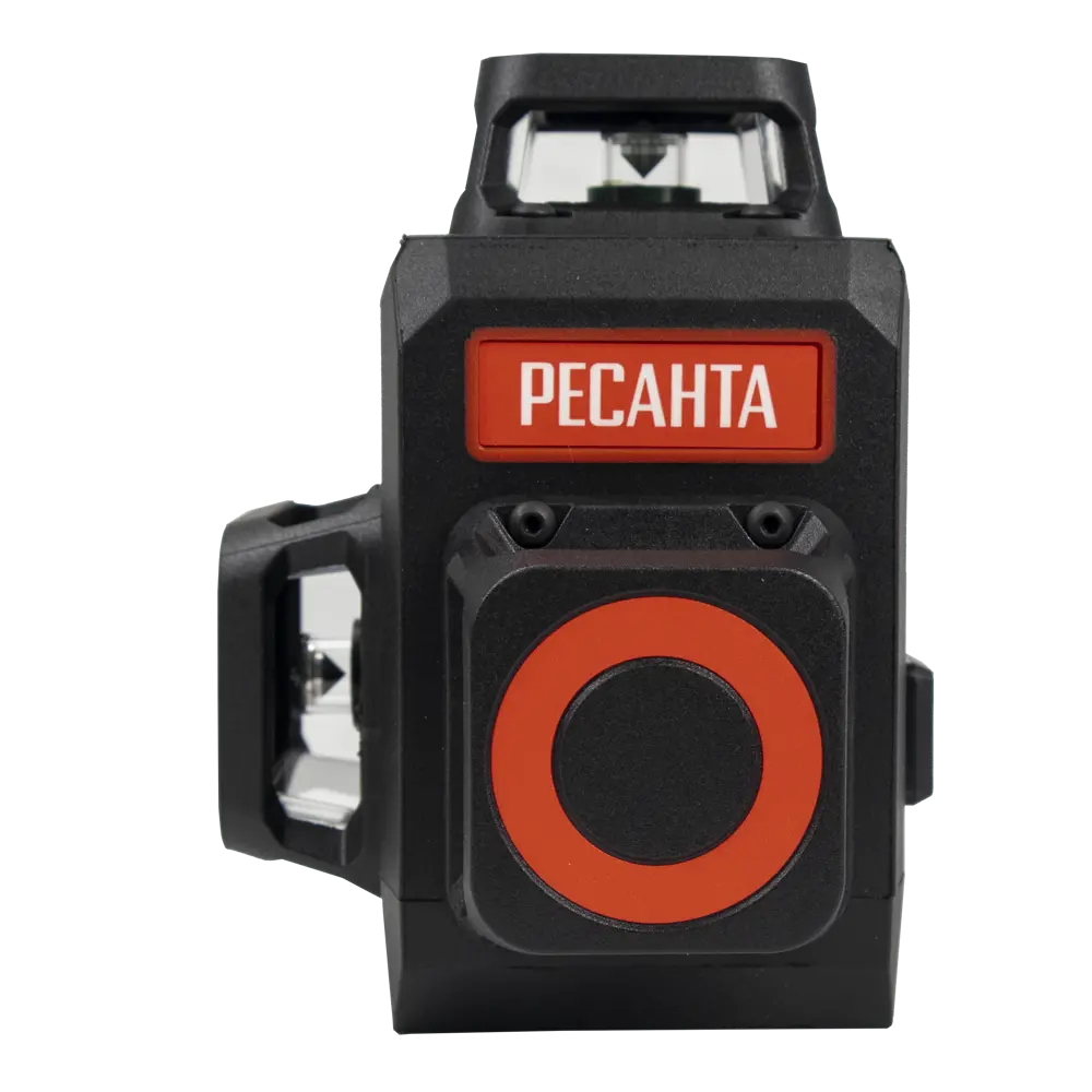 Фото 4 Нивелир оптический Ресанта ПЛ-3x360ШС зеленый луч, на штативе, дальность до 30 м Фото 4 Нивелир оптический Ресанта ПЛ-3x360ШС зеленый луч, на штативе, дальность до 30 м