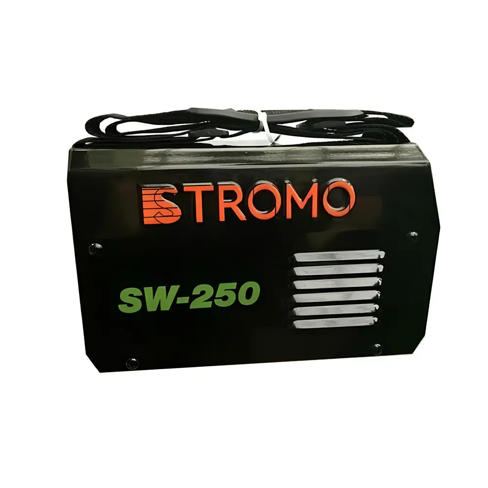 Фото 5 Сварочный аппарат инверторный Stromo SW250, 250 А, до 4 мм Фото 5 Сварочный аппарат инверторный Stromo SW250, 250 А, до 4 мм