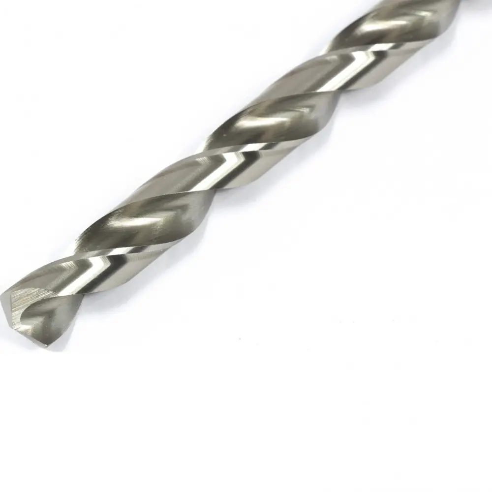Фото 2 Сверло по металлу удлиненное Барс 718110 11x195 мм